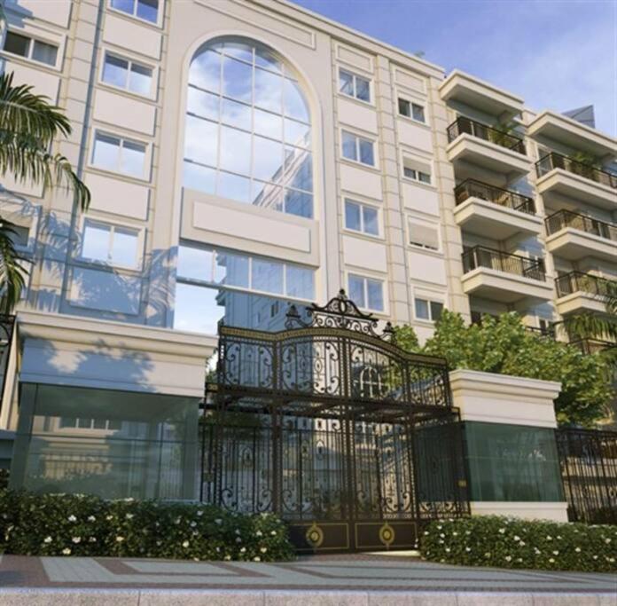 Apartamento 43- Em Frente Ao Hospital Einstein E Estadio Do Morumbi São Paulo