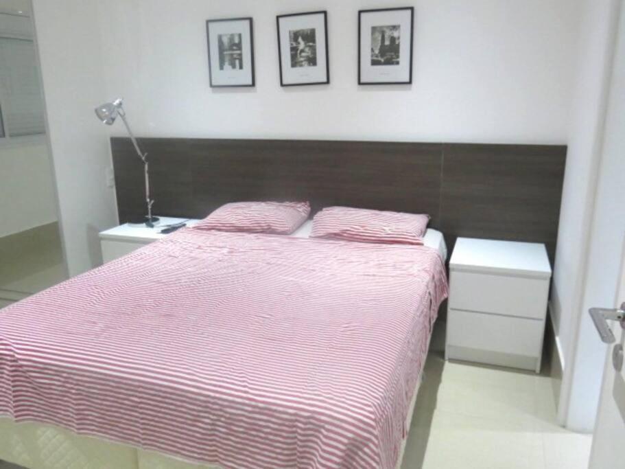 Apartamento 43- Em Frente Ao Hospital Einstein E Estadio Do Morumbi São Paulo